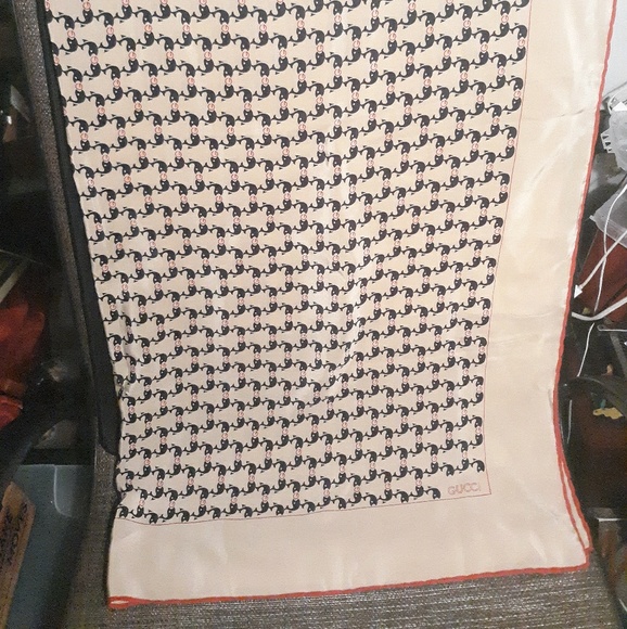 Silk Scarf - Picture 1 of 1